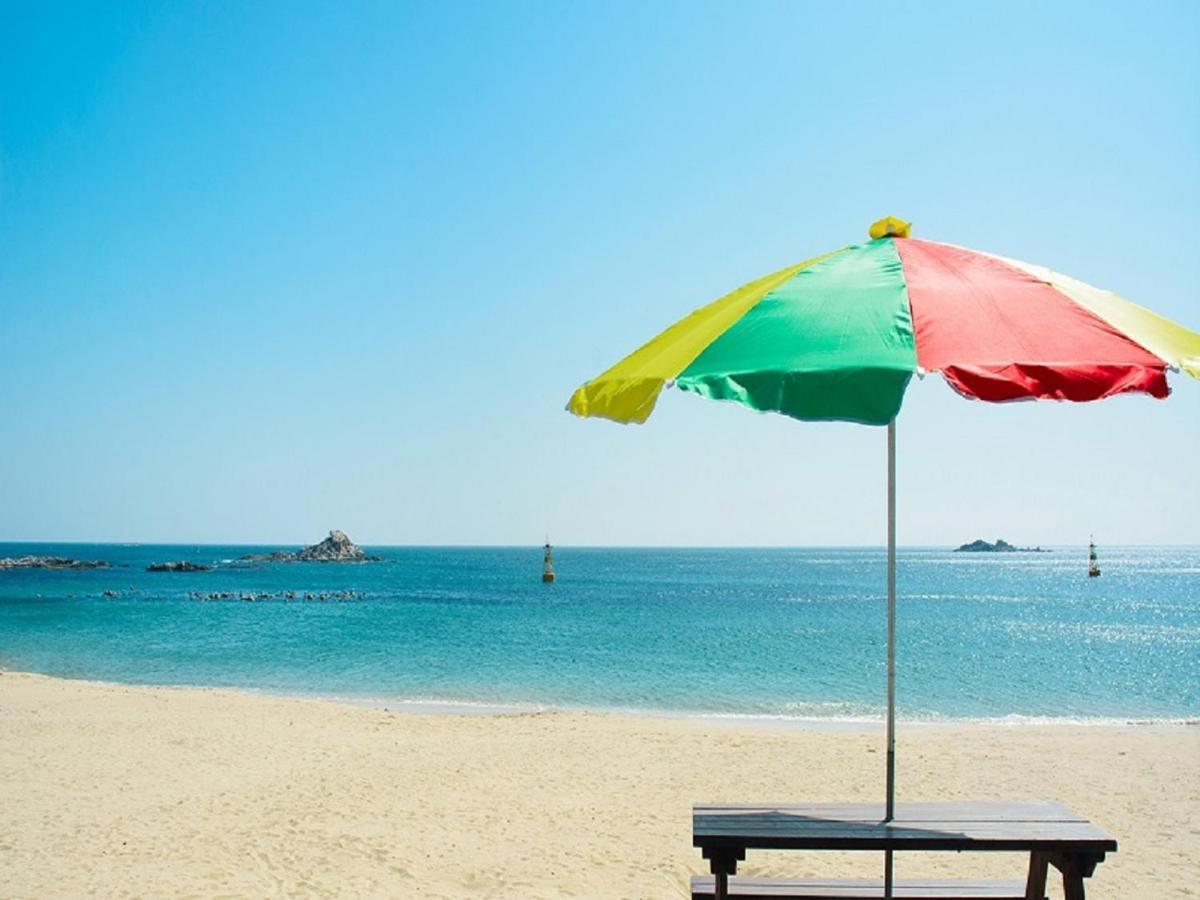 Seaside Minbak Villa Goseong  Ngoại thất bức ảnh
