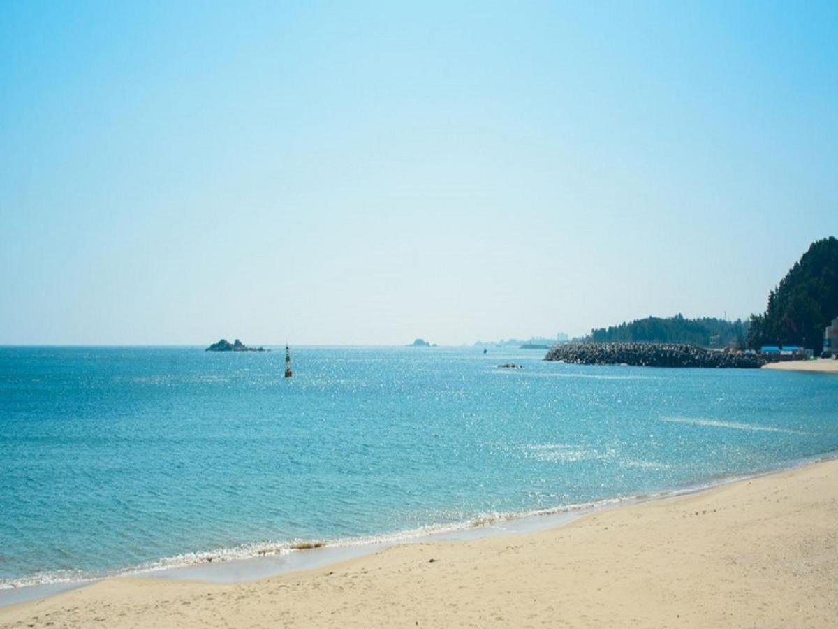 Seaside Minbak Villa Goseong  Ngoại thất bức ảnh