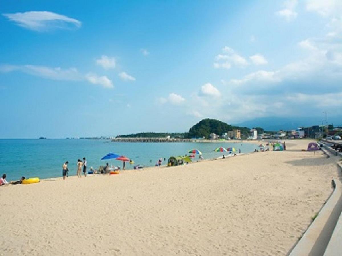 Seaside Minbak Villa Goseong  Ngoại thất bức ảnh