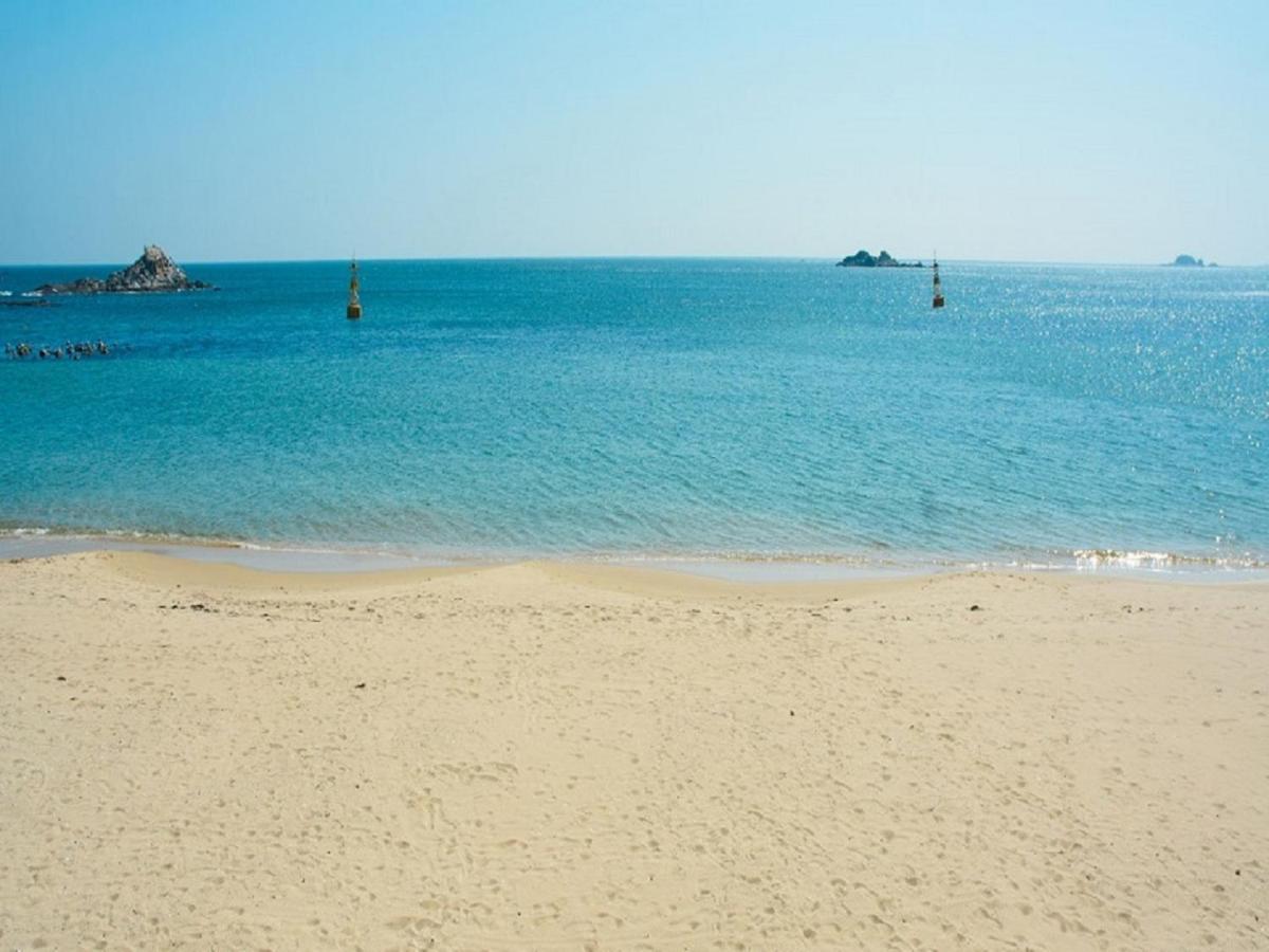 Seaside Minbak Villa Goseong  Ngoại thất bức ảnh