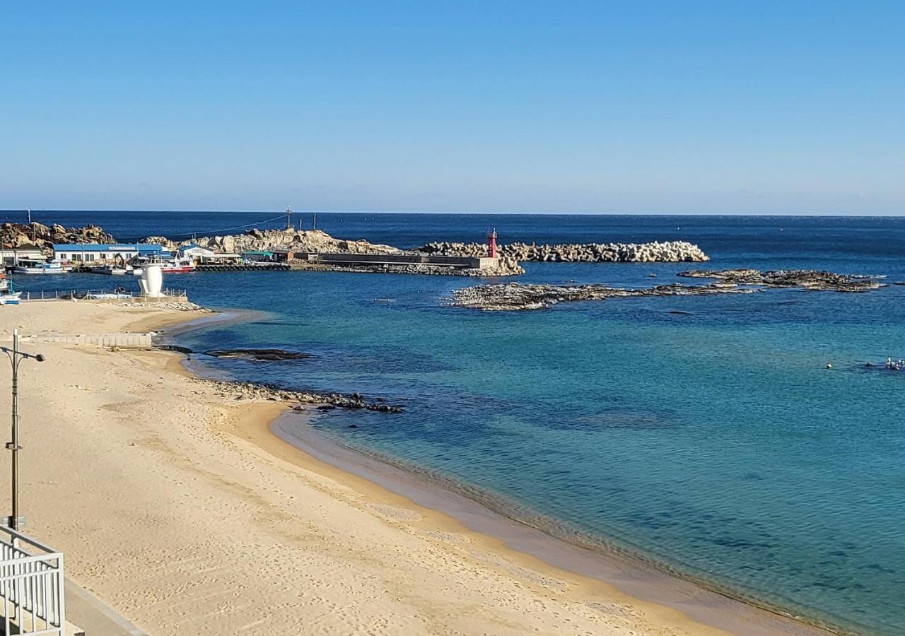 Seaside Minbak Villa Goseong  Ngoại thất bức ảnh