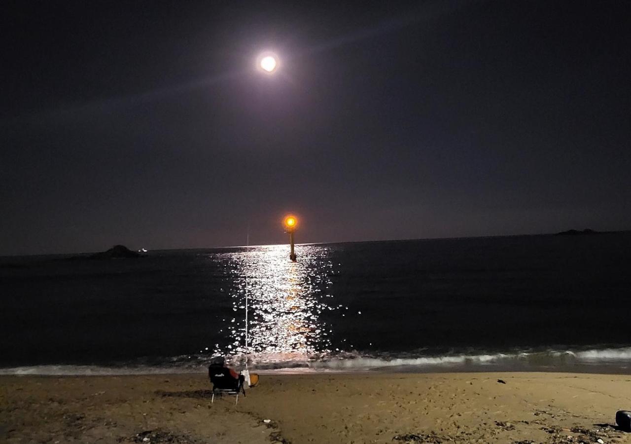 Seaside Minbak Villa Goseong  Ngoại thất bức ảnh