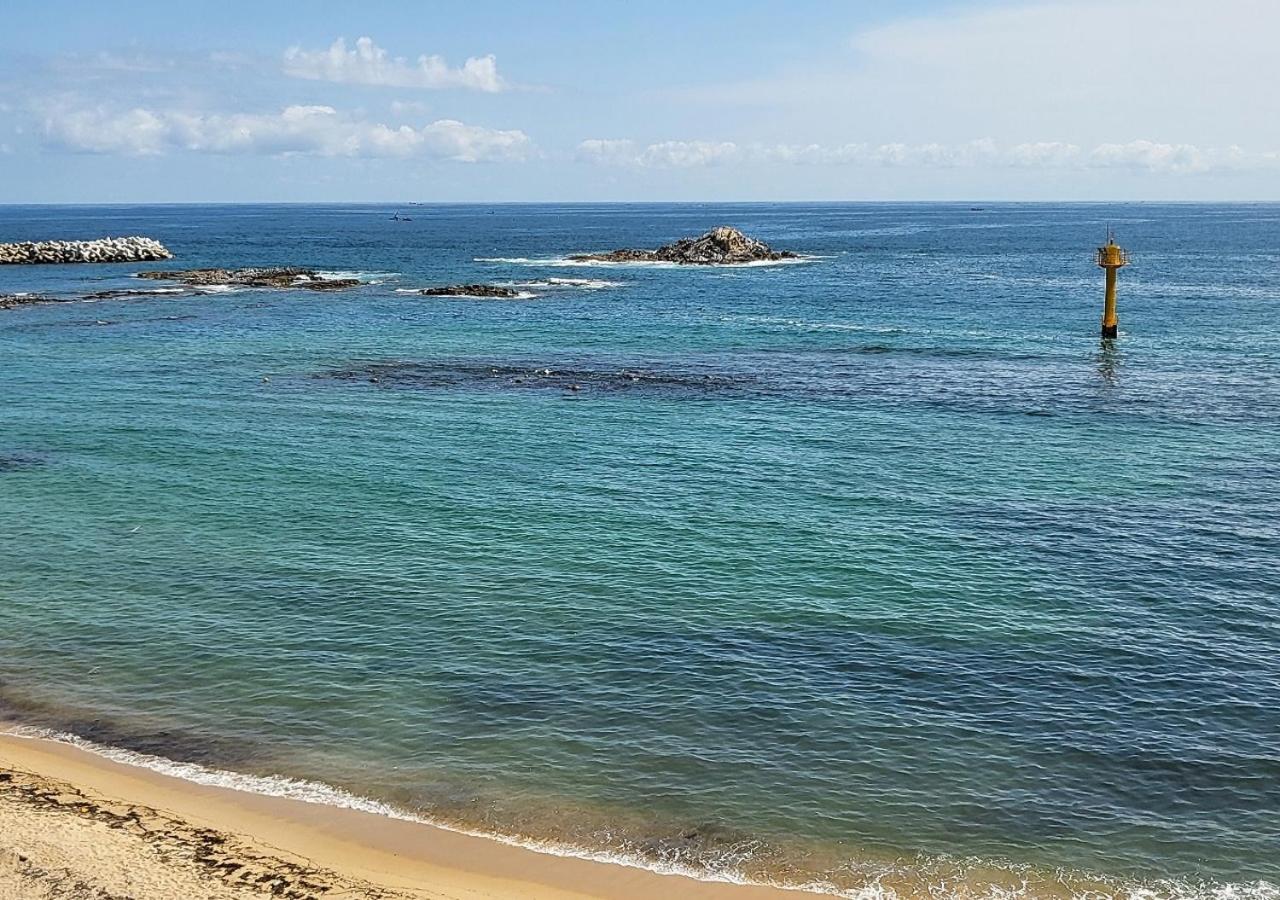 Seaside Minbak Villa Goseong  Ngoại thất bức ảnh
