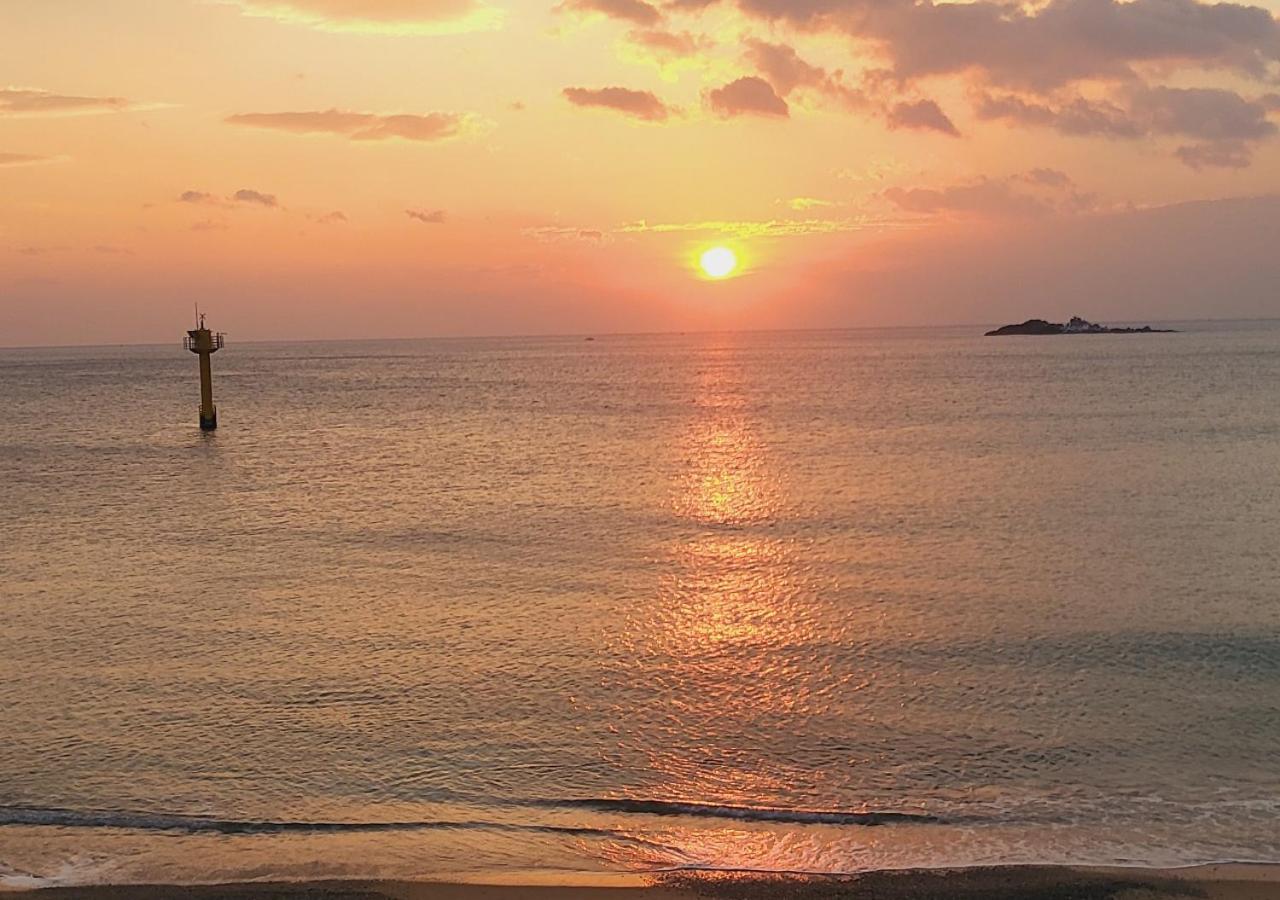 Seaside Minbak Villa Goseong  Ngoại thất bức ảnh
