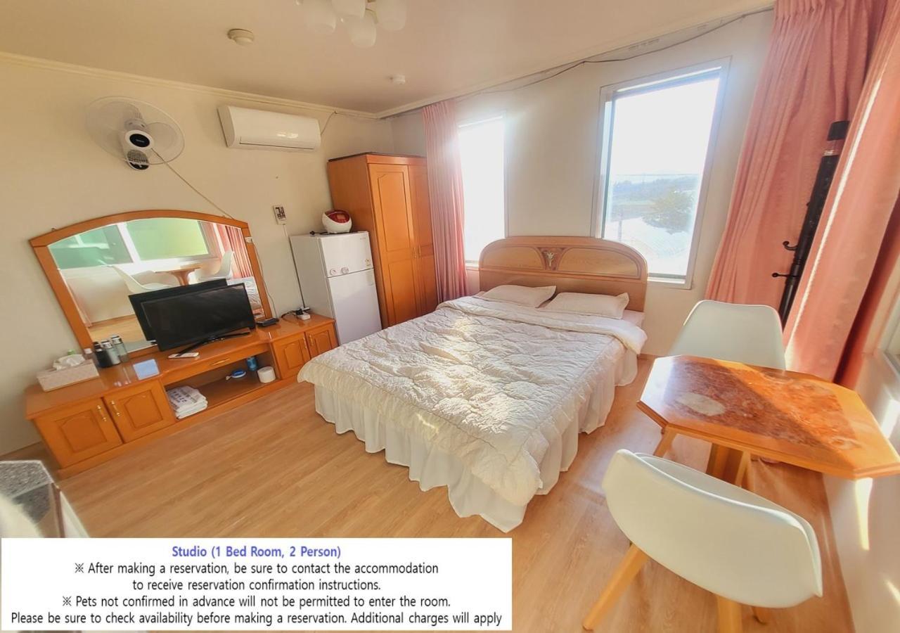 Seaside Minbak Villa Goseong  Ngoại thất bức ảnh