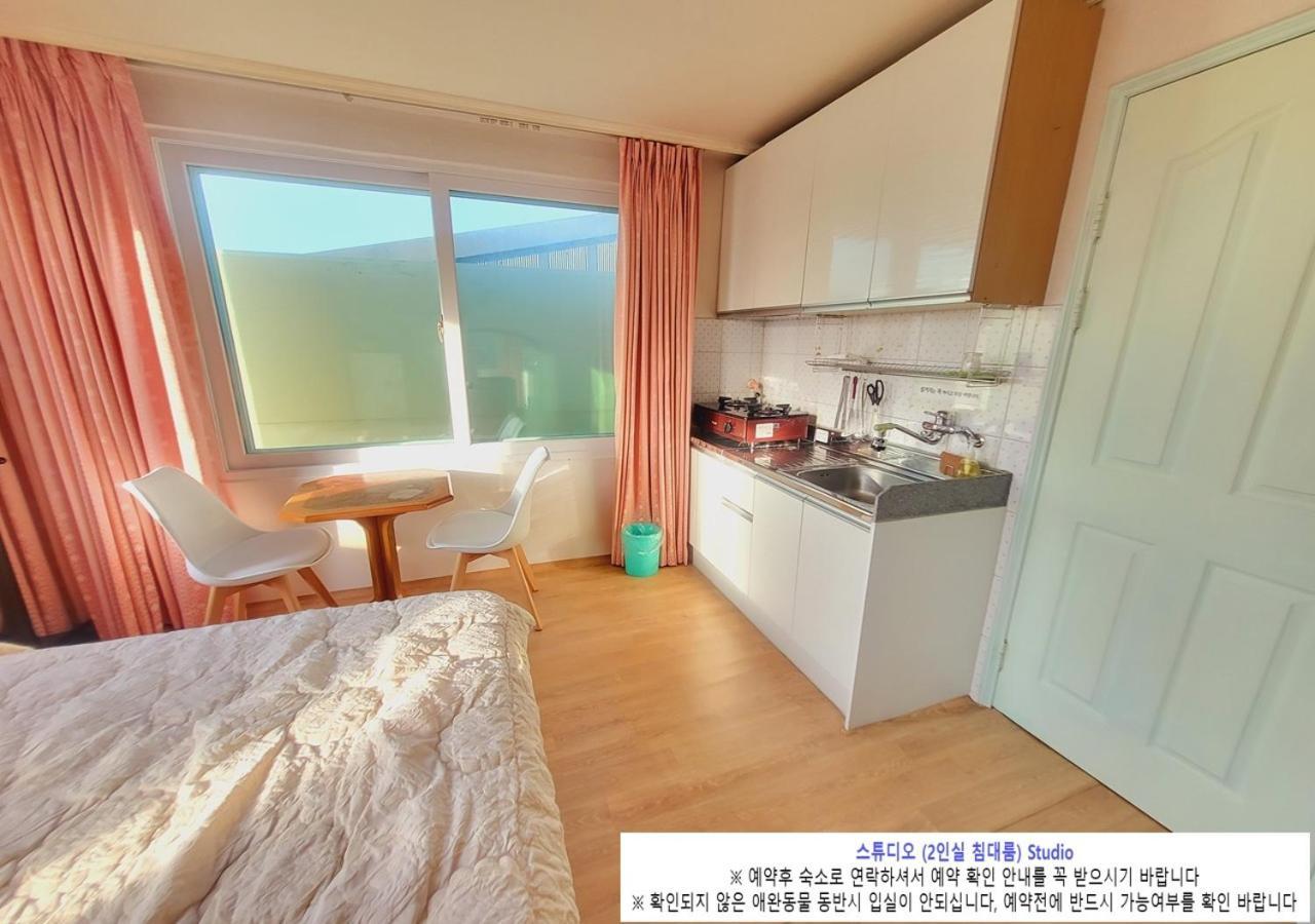 Seaside Minbak Villa Goseong  Ngoại thất bức ảnh