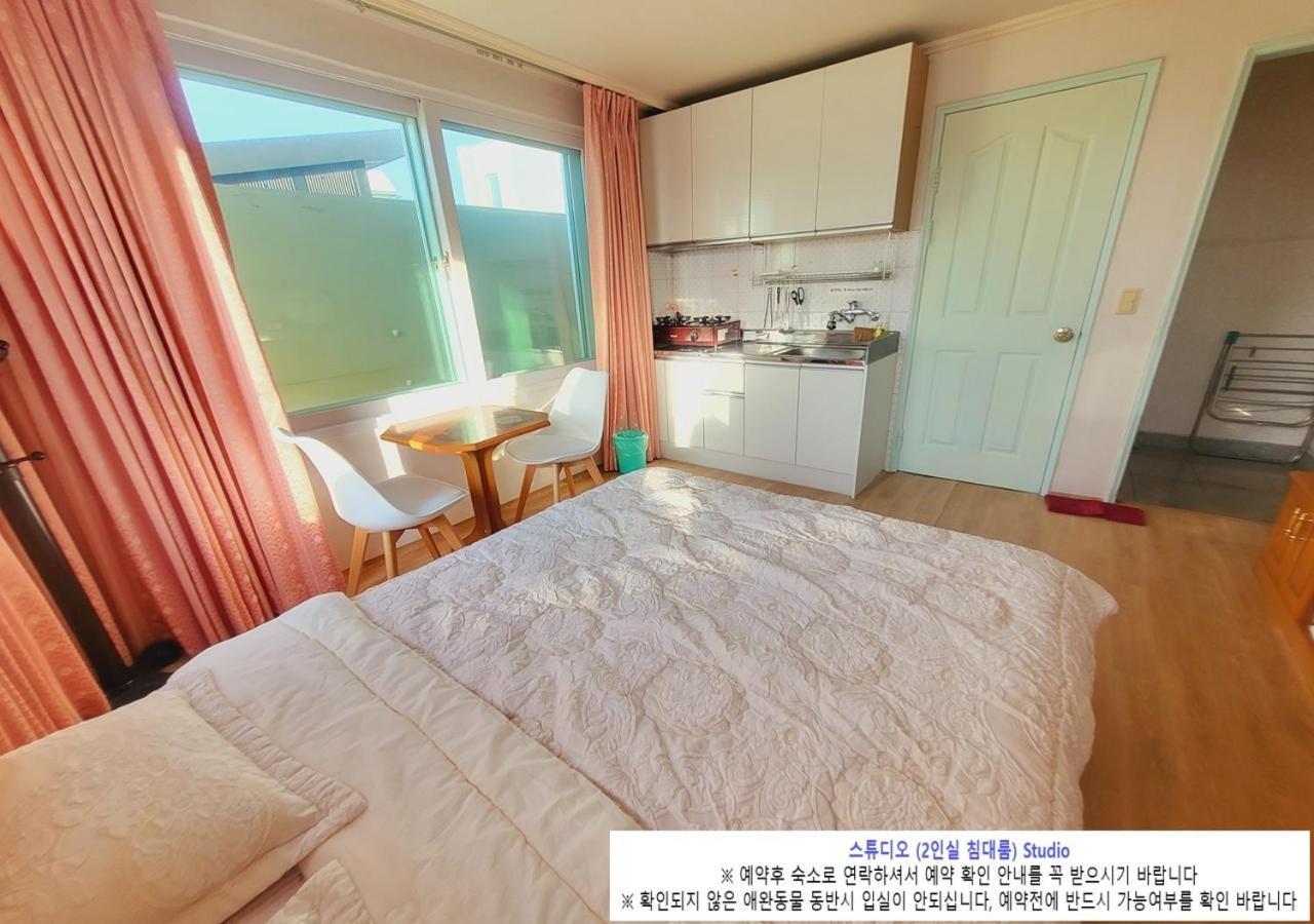 Seaside Minbak Villa Goseong  Ngoại thất bức ảnh