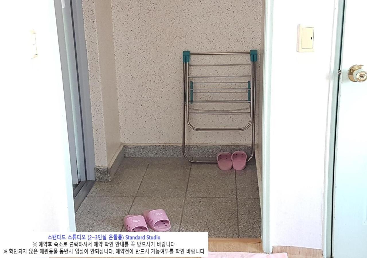 Seaside Minbak Villa Goseong  Ngoại thất bức ảnh