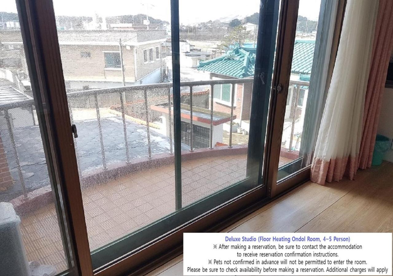 Seaside Minbak Villa Goseong  Ngoại thất bức ảnh