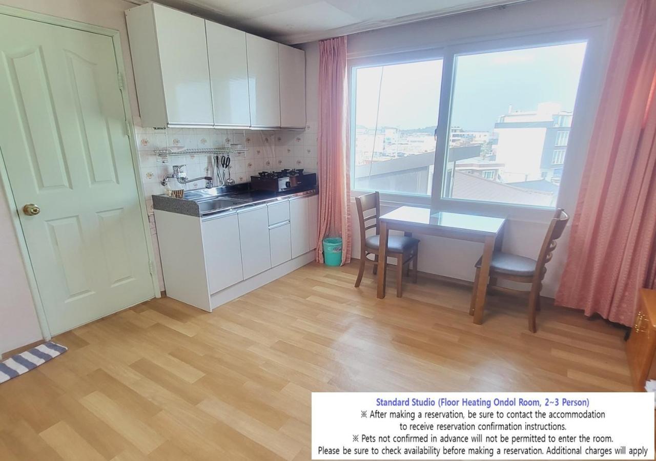 Seaside Minbak Villa Goseong  Ngoại thất bức ảnh