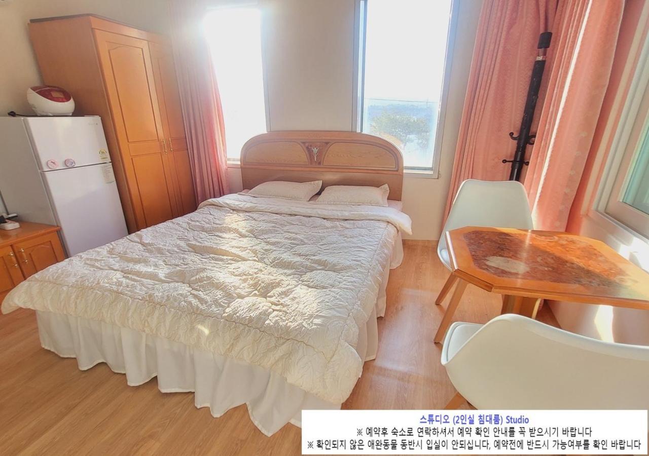 Seaside Minbak Villa Goseong  Ngoại thất bức ảnh