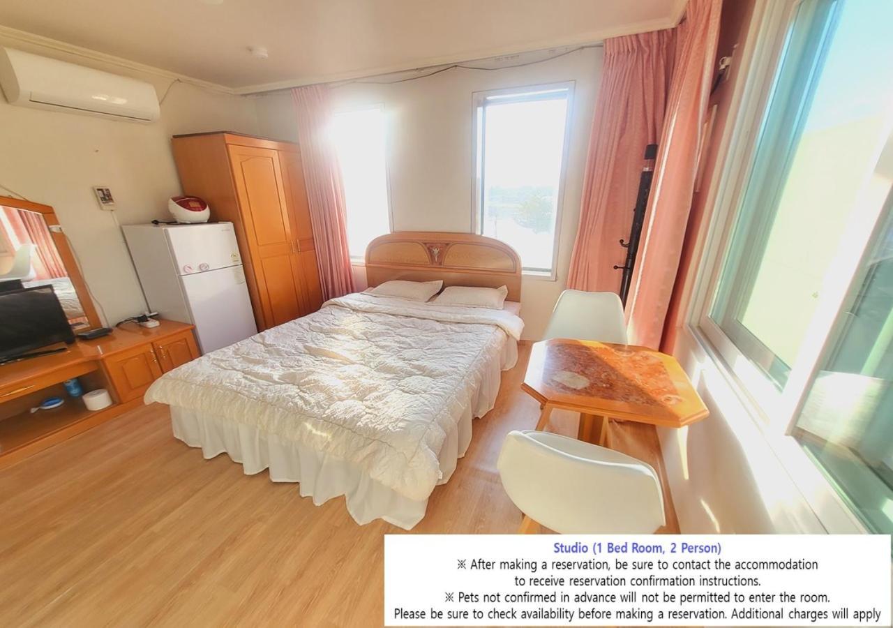 Seaside Minbak Villa Goseong  Ngoại thất bức ảnh