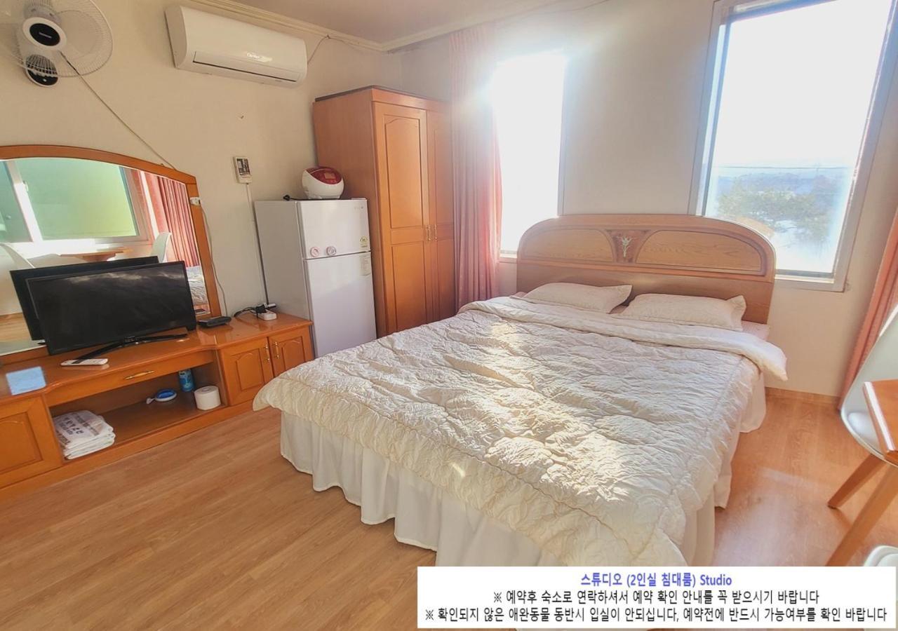 Seaside Minbak Villa Goseong  Ngoại thất bức ảnh