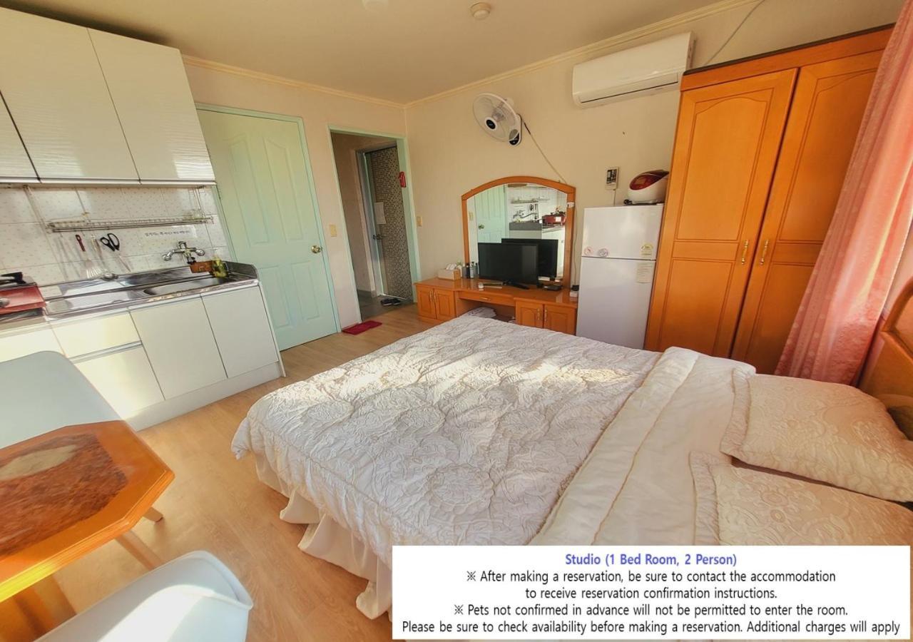 Seaside Minbak Villa Goseong  Ngoại thất bức ảnh