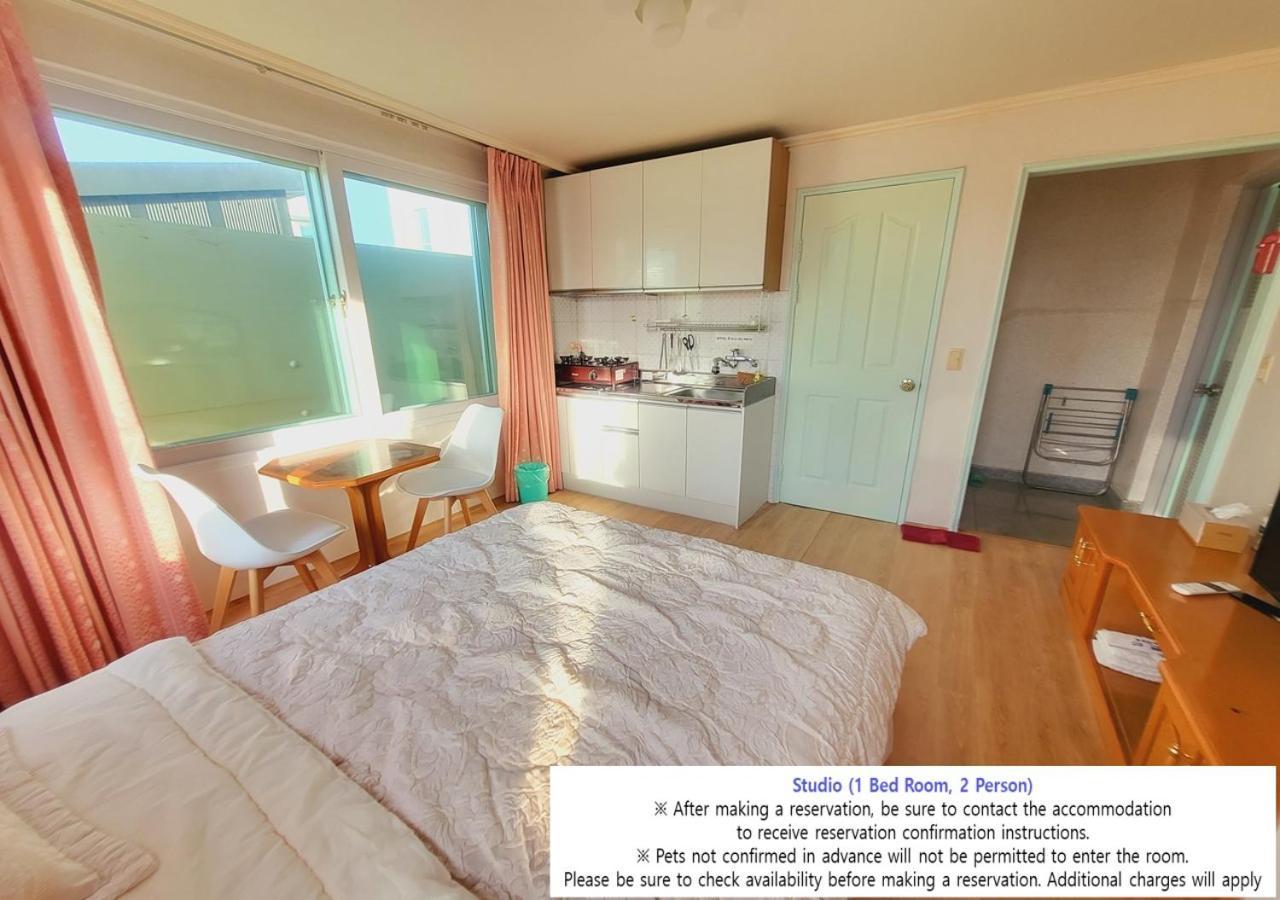 Seaside Minbak Villa Goseong  Ngoại thất bức ảnh